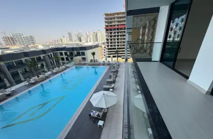 Apartment - 1 Bedroom - 2 Bathrooms for sale in Binghatti Orchid - Jumeirah Village Circle - Dubai