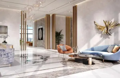 Apartment - Studio - 1 Bathroom for sale in Azizi Venice 14 - Azizi Venice - Dubai South (Dubai World Central) - Dubai