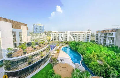 Apartment - 1 Bedroom - 1 Bathroom for rent in Torino - Arjan - Dubai