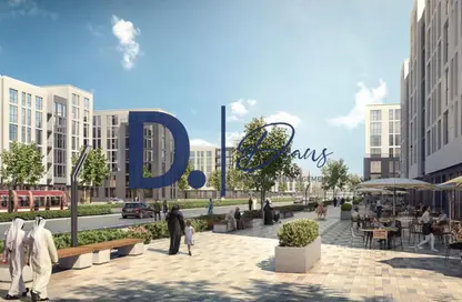 Apartment - 1 Bedroom - 1 Bathroom for sale in Reeman Living - Al Shamkha - Abu Dhabi