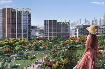 Apartment - 1 Bedroom - 2 Bathrooms for sale in Laurel - Central Park at City Walk - City Walk - Dubai