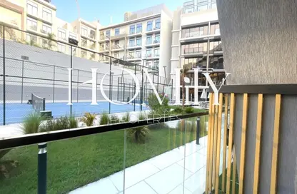 Apartment - Studio - 1 Bathroom for rent in La Vita Bella - Jumeirah Village Circle - Dubai