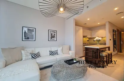 Apartment - 1 Bedroom - 2 Bathrooms for rent in Sobha Hartland Waves - Sobha Hartland - Mohammed Bin Rashid City - Dubai