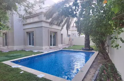 Villa - 5 Bedrooms - 7 Bathrooms for rent in Cedre Villas - Dubai Silicon Oasis - Dubai