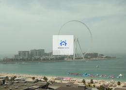 Apartment - 1 bedroom - 2 bathrooms for rent in Rimal 3 - Rimal - Jumeirah Beach Residence - Dubai