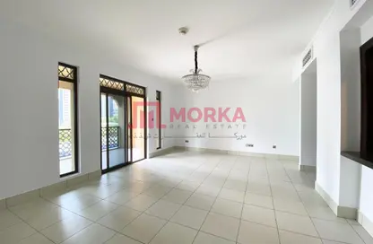 Apartment - 1 Bedroom - 2 Bathrooms for rent in Reehan 5 - Reehan - Old Town - Dubai