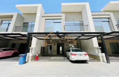 Apartment - 5 Bedrooms - 6 Bathrooms for rent in 180 Degrees Villas - Liwan - Dubai Land - Dubai