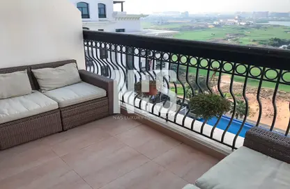 Apartment - 2 Bedrooms - 3 Bathrooms for rent in Ansam 2 - Ansam - Yas Island - Abu Dhabi