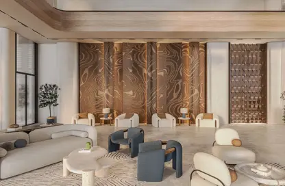 Apartment - 1 Bedroom - 2 Bathrooms for sale in Beverly Grande By HMB Homes - Motor City - Dubai