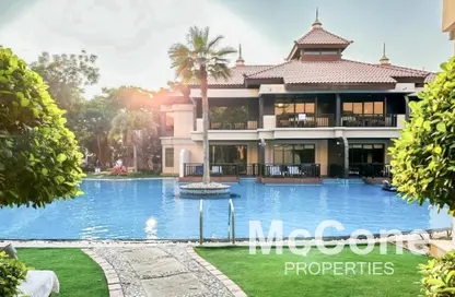 Apartment - 1 Bedroom - 2 Bathrooms for sale in Royal Amwaj Residence South - The Royal Amwaj - Palm Jumeirah - Dubai