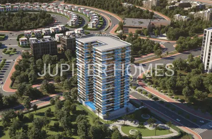Apartment - 1 Bedroom - 2 Bathrooms for sale in Samana Parkville - Dubai Land Residence Complex - Dubai