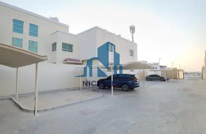 فيلا - 5 غرف نوم - 5 حمامات للايجار في مدينة شخبوط - أبوظبي