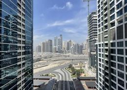 Outdoor Building image for: Apartment - 1 bedroom - 2 bathrooms for rent in Laguna Tower - Lake Almas West - Jumeirah Lake Towers - Dubai, Image 1