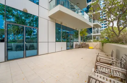 Apartment - 1 Bedroom - 2 Bathrooms for rent in Oceana Atlantic - Oceana - Palm Jumeirah - Dubai