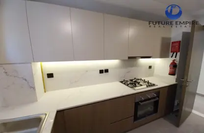 Apartment - 1 Bedroom - 2 Bathrooms for rent in Jumeirah Garden City - Al Satwa - Dubai