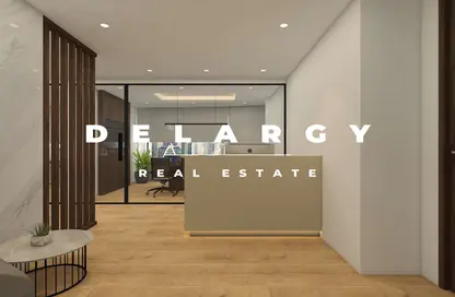 Office Space - Studio for rent in Gold Tower (Au Tower) - JLT Cluster I - Jumeirah Lake Towers - Dubai
