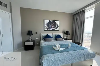 Apartment - Studio - 1 Bathroom for sale in Artesia D - Artesia - DAMAC Hills - Dubai