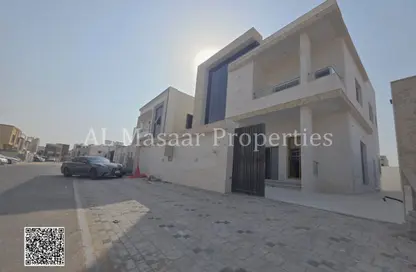 Villa - 4 Bedrooms - 6 Bathrooms for sale in Al Zaheya Gardens - Al Zahya - Ajman
