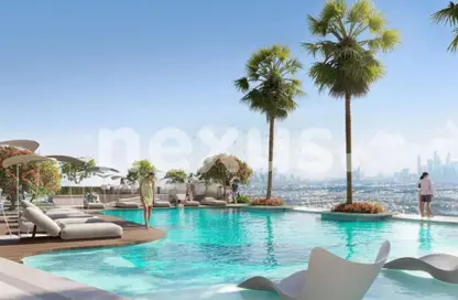 Apartment - 1 Bedroom - 2 Bathrooms for sale in Elaris Sky - Jumeirah Village Triangle - Dubai