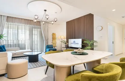 Apartment - 2 Bedrooms - 2 Bathrooms for rent in Bayshore - Creek Beach - Dubai Creek Harbour (The Lagoons) - Dubai
