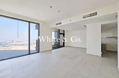 Apartment - 3 Bedrooms - 4 Bathrooms for rent in Creek Rise Tower 1 - Creek Rise - Dubai Creek Harbour (The Lagoons) - Dubai