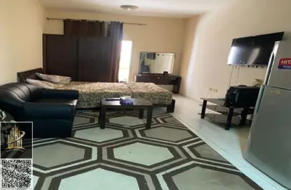 Apartment - Studio - 1 Bathroom for rent in Al Mowaihat 2 - Al Mowaihat - Ajman
