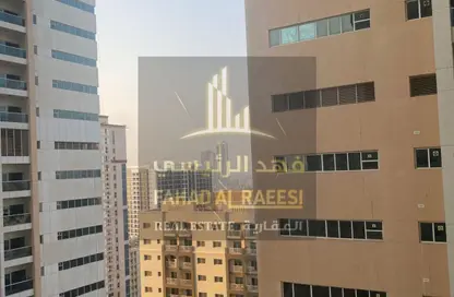 Apartment - 2 Bedrooms - 2 Bathrooms for sale in Ajman One Towers - Al Sawan - Ajman