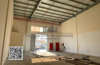 مستودع - استوديو - 1 حمام للايجار في المنطقة الصناعية 1 - منطقة الإمارات الصناعية الحديثة - أم القيوين