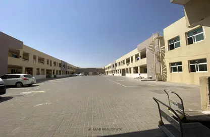 Outdoor Building image for: Labor Camp - Studio for rent in Al Sarouj Street - Central District - Al Ain, Image 1