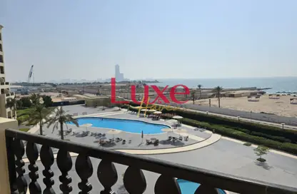 Apartment - Studio - 1 Bathroom for sale in Marina Apartments G - Al Hamra Marina Residences - Al Hamra Village - Ras Al Khaimah