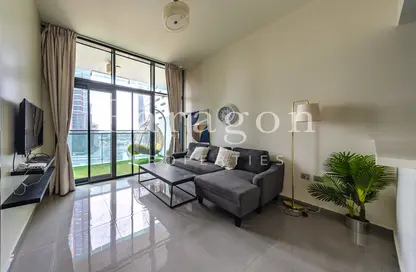 Apartment - 1 Bedroom - 2 Bathrooms for rent in Merano Tower - Business Bay - Dubai