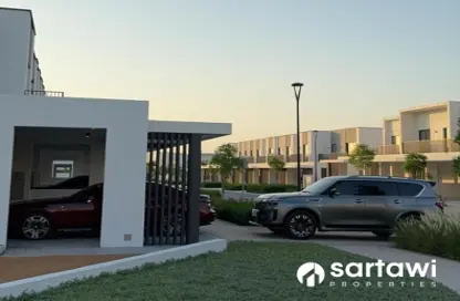 Villa - 4 Bedrooms - 4 Bathrooms for sale in Greenview - EMAAR South - Dubai South (Dubai World Central) - Dubai