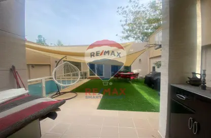 Villa - 5 Bedrooms - 6 Bathrooms for sale in Contemporary Style - Al Reef Villas - Al Reef - Abu Dhabi