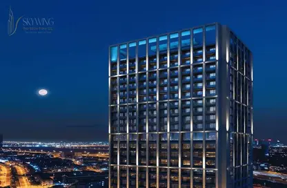 Apartment - 1 Bedroom - 2 Bathrooms for sale in Binghatti Twilight - Al Jaddaf - Dubai Apartment - 1 Bedroom - 2 Bathrooms for sale in Binghatti Twilight - Al Jaddaf - Dubai