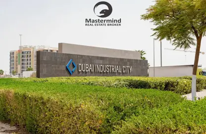 Land - Studio for sale in Dubai Industrial City - Dubai