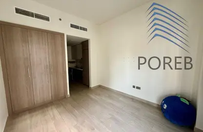 Apartment - Studio - 1 Bathroom for rent in AZIZI Riviera 48 - Meydan One - Meydan - Dubai