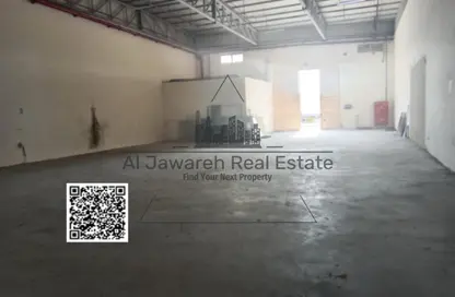 مستودع - استوديو - 1 حمام للايجار في المنطقة الصناعية 1 - منطقة الإمارات الصناعية الحديثة - أم القيوين