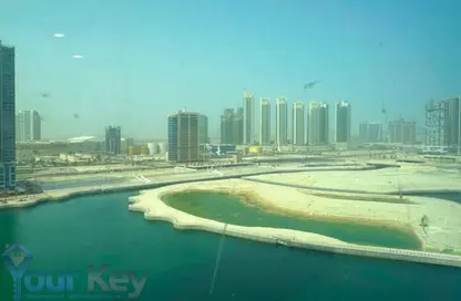 Apartment - 1 Bedroom - 2 Bathrooms for rent in Radiant Square - City Of Lights - Al Reem Island - Abu Dhabi Apartment - 1 Bedroom - 2 Bathrooms for rent in Radiant Square - City Of Lights - Al Reem Island - Abu Dhabi