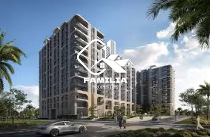 Apartment - 1 Bedroom - 2 Bathrooms for sale in Nouran Living - Saadiyat Island - Abu Dhabi
