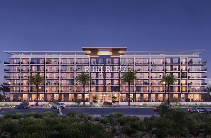 Apartment - 1 Bedroom - 2 Bathrooms for sale in Binghatti Aurora - Jumeirah Village Circle - Dubai