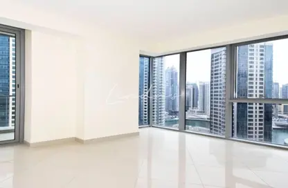 Apartment - 3 Bedrooms - 3 Bathrooms for rent in Trident Grand Residence - Dubai Marina - Dubai