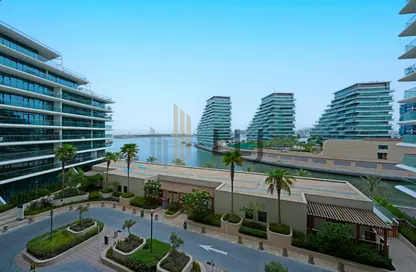 Apartment - 3 Bedrooms - 3 Bathrooms for rent in Al Hadeel - Al Bandar - Al Raha Beach - Abu Dhabi