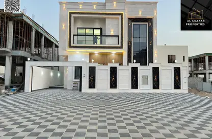 Villa - 5 Bedrooms - 7 Bathrooms for sale in Al Aamra Gardens - Al Amerah - Ajman