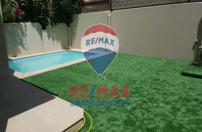 Villa - 5 Bedrooms - 6 Bathrooms for sale in Arabian Style - Al Reef Villas - Al Reef - Abu Dhabi