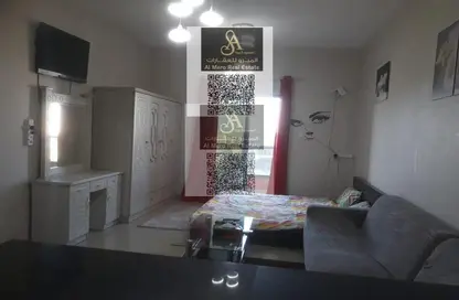 Apartment - Studio - 1 Bathroom for sale in Nuaimia One Tower - Al Nuaimiya - Ajman