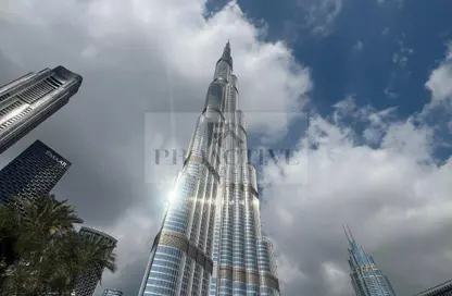 Apartment - 2 Bedrooms - 3 Bathrooms for rent in Burj Khalifa - Burj Khalifa Area - Downtown Dubai - Dubai