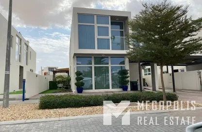 Villa - 6 Bedrooms - 7 Bathrooms for sale in Madinat Hind - Mulberry - Damac Hills 2 - Dubai