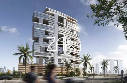 Apartment - 1 Bedroom - 1 Bathroom for sale in Radiant Marina Towers - Shams Abu Dhabi - Al Reem Island - Abu Dhabi