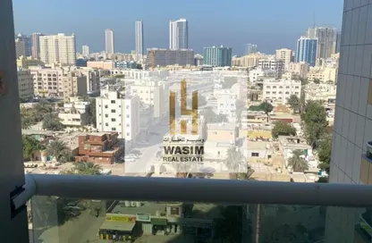 Apartment - 1 Bedroom - 1 Bathroom for sale in Orient Tower 1 - Orient Towers - Al Bustan - Ajman Apartment - 1 Bedroom - 1 Bathroom for sale in Orient Tower 1 - Orient Towers - Al Bustan - Ajman