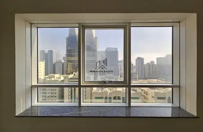 Apartment - 3 Bedrooms - 3 Bathrooms for rent in New Al Taawun Road - Al Taawun - Sharjah